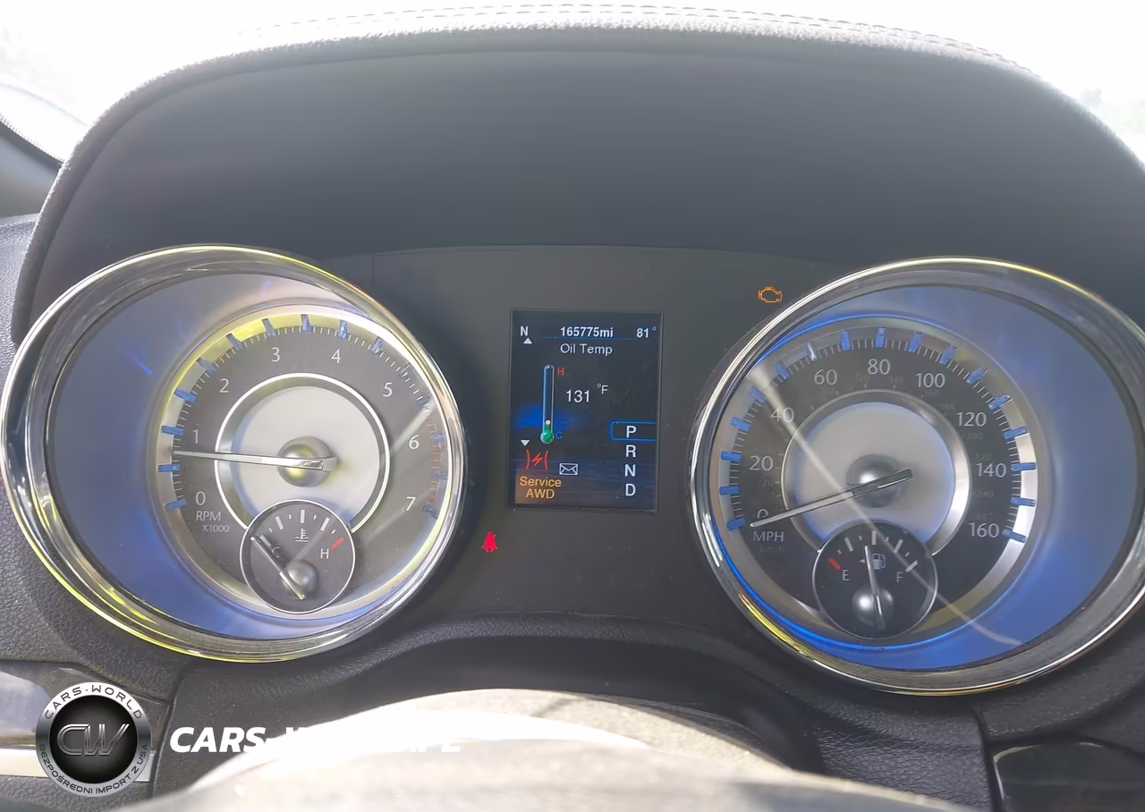 2013 Chrysler 300C Awd VIN:2C3CCAKT9DH666913 - 7