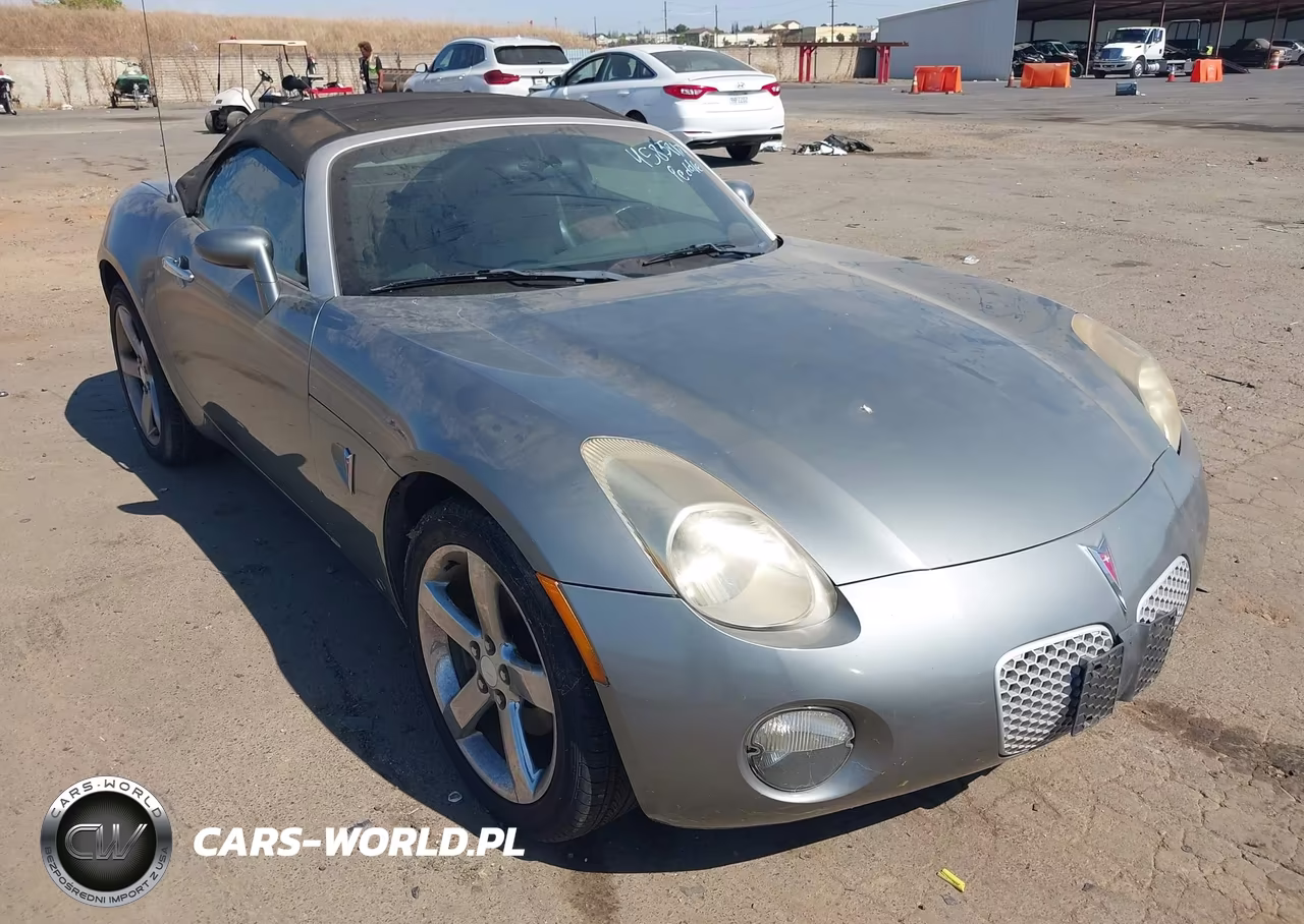 2006 Pontiac Solstice