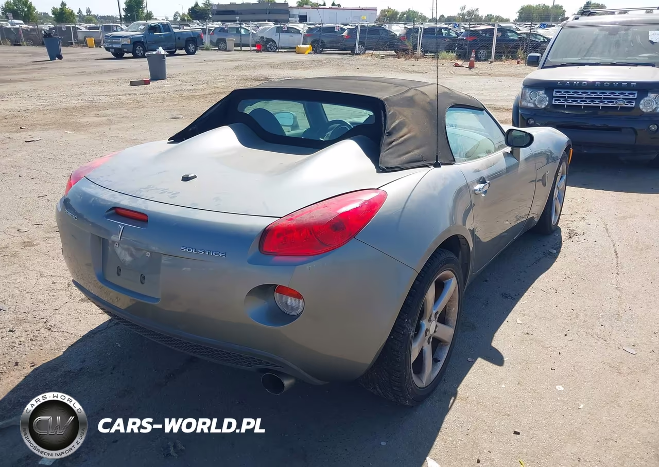 2006 Pontiac Solstice VIN:1G2MB33B86Y105443 - 4