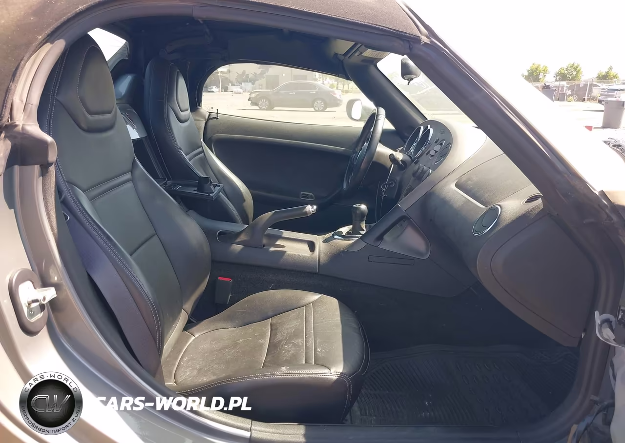 2006 Pontiac Solstice VIN:1G2MB33B86Y105443 - 5