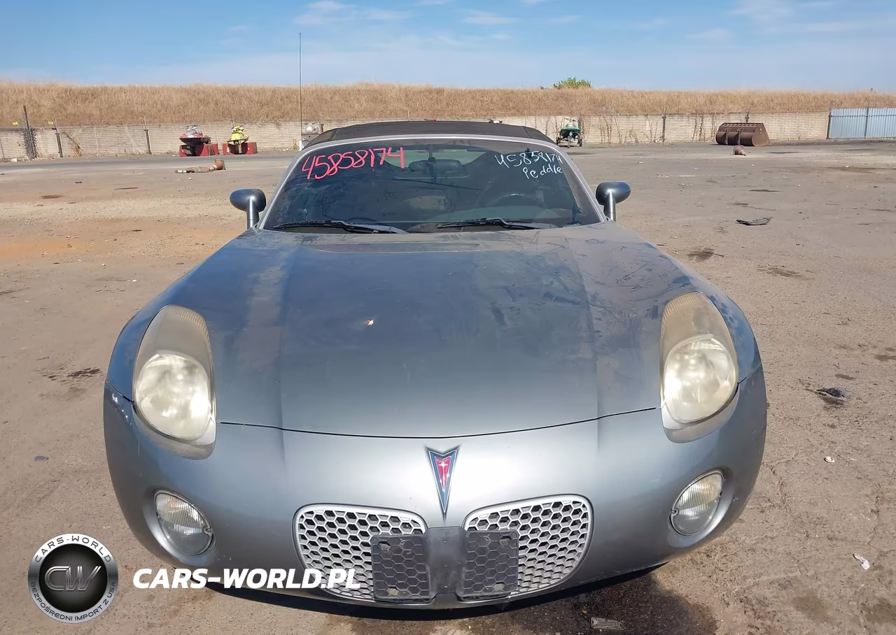 2006 Pontiac Solstice VIN:1G2MB33B86Y105443 - 6