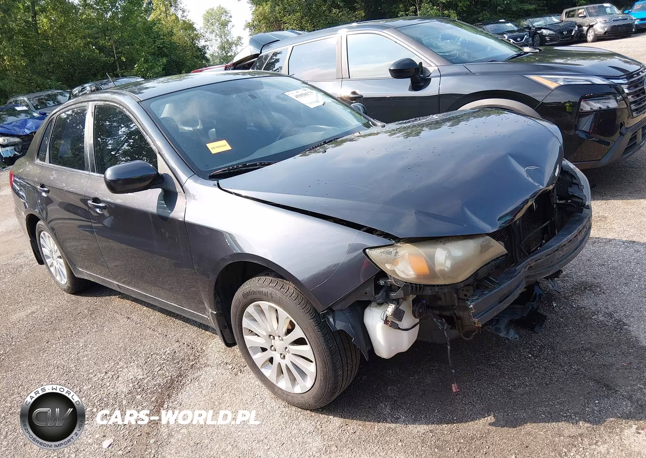 2008 Subaru Impreza 2.5I