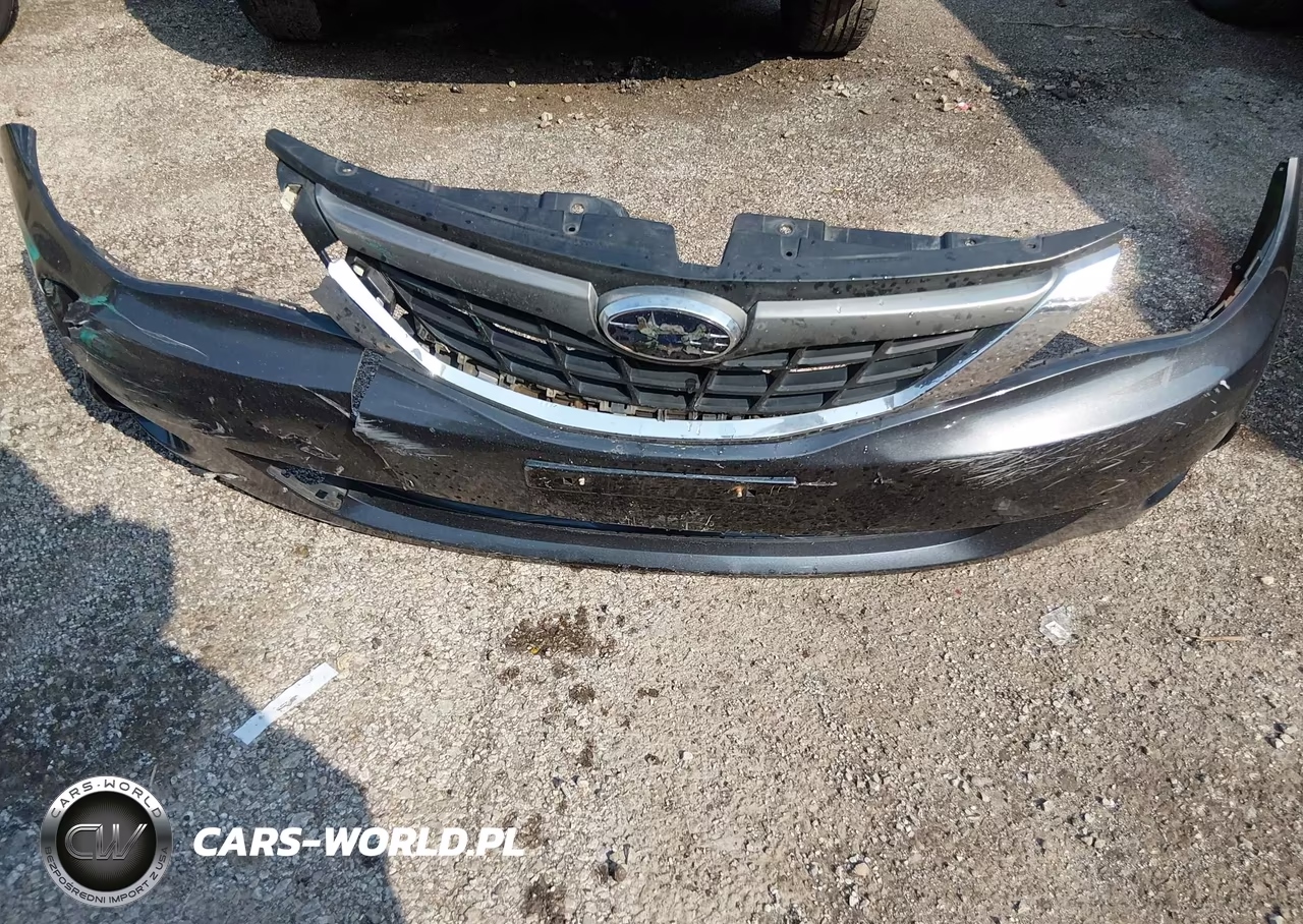 2008 Subaru Impreza 2.5I VIN:JF1GE61668G528818 - 12