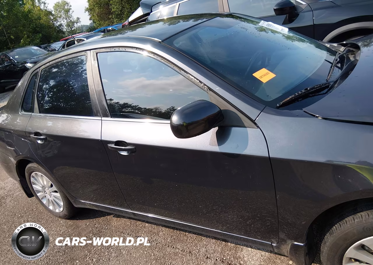 2008 Subaru Impreza 2.5I VIN:JF1GE61668G528818 - 14