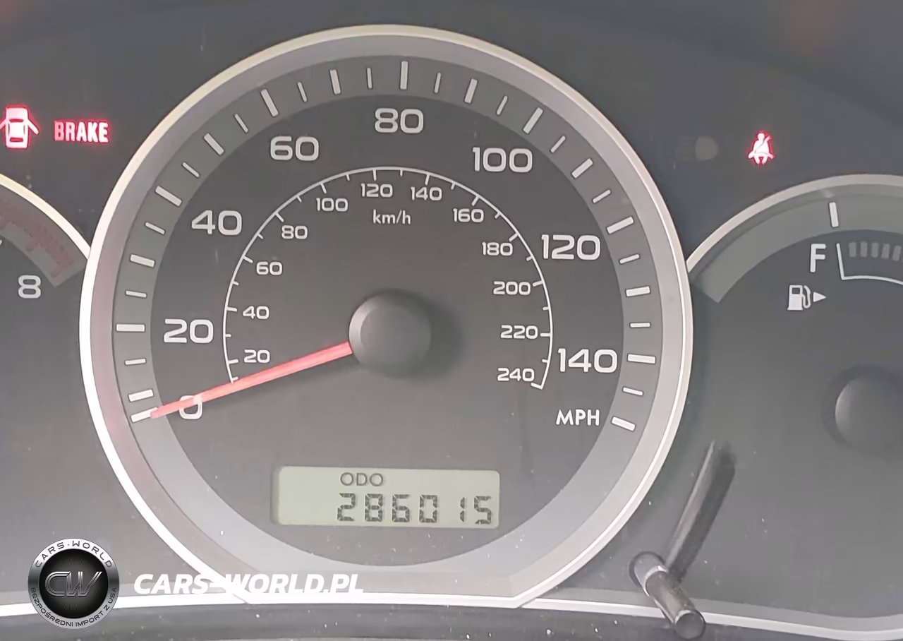 2008 Subaru Impreza 2.5I VIN:JF1GE61668G528818 - 16