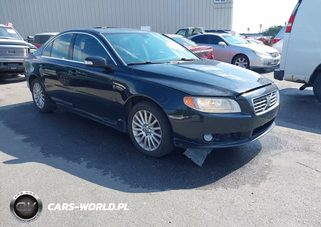 2008 Volvo S80 3.2L – zdjęcie 1 z 11