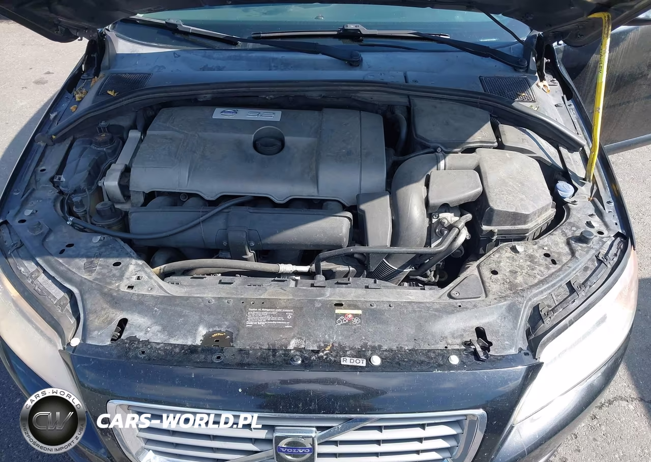 2008 Volvo S80 3.2L VIN:YV1AS982281070365 - 10