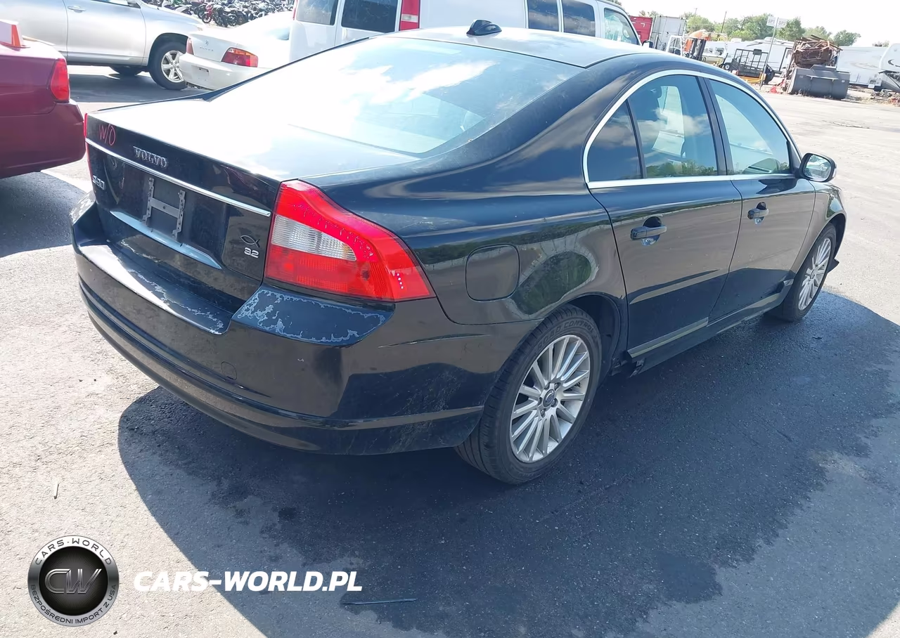2008 Volvo S80 3.2L VIN:YV1AS982281070365 - 4
