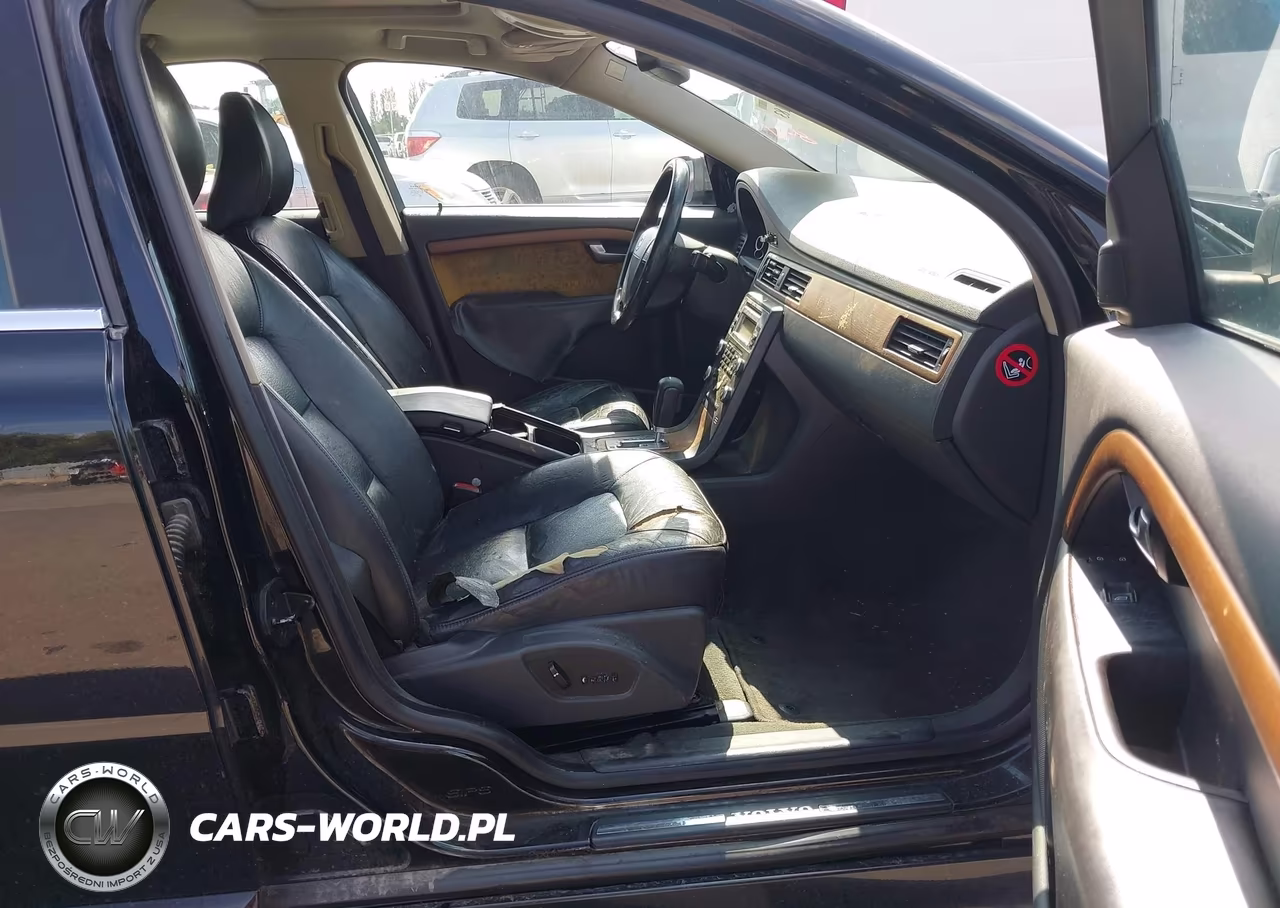 2008 Volvo S80 3.2L VIN:YV1AS982281070365 - 5