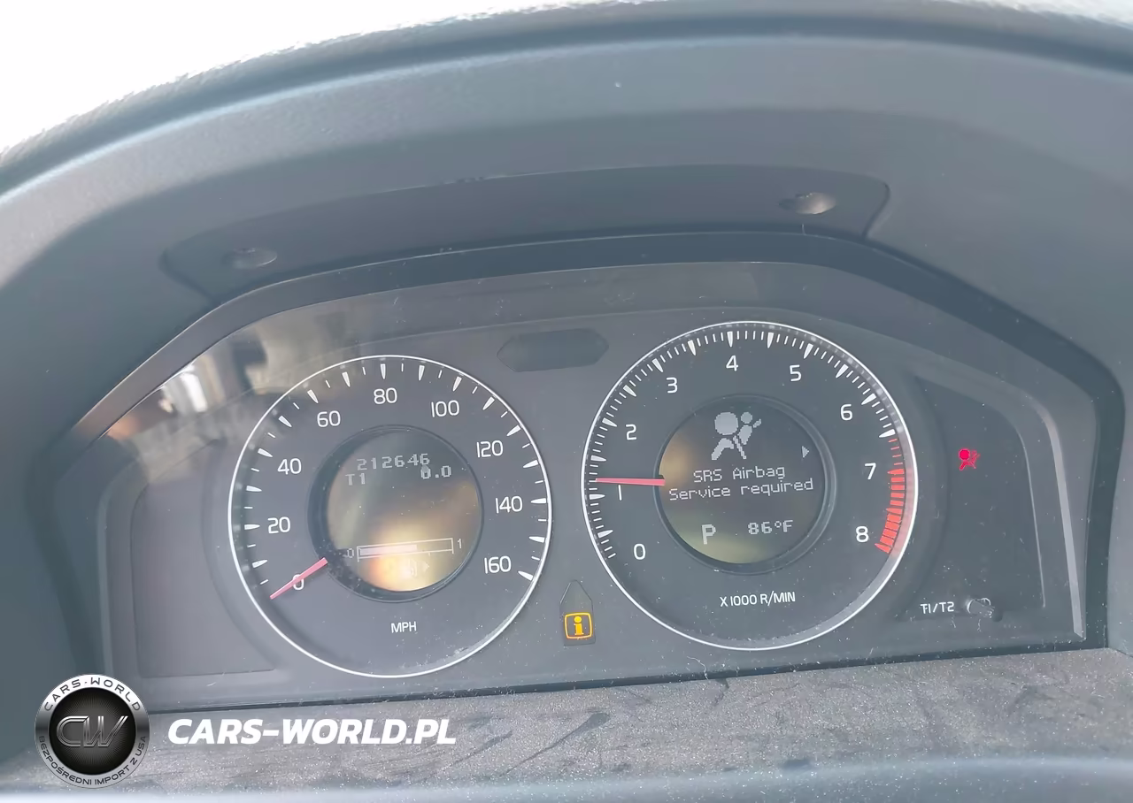 2008 Volvo S80 3.2L VIN:YV1AS982281070365 - 7