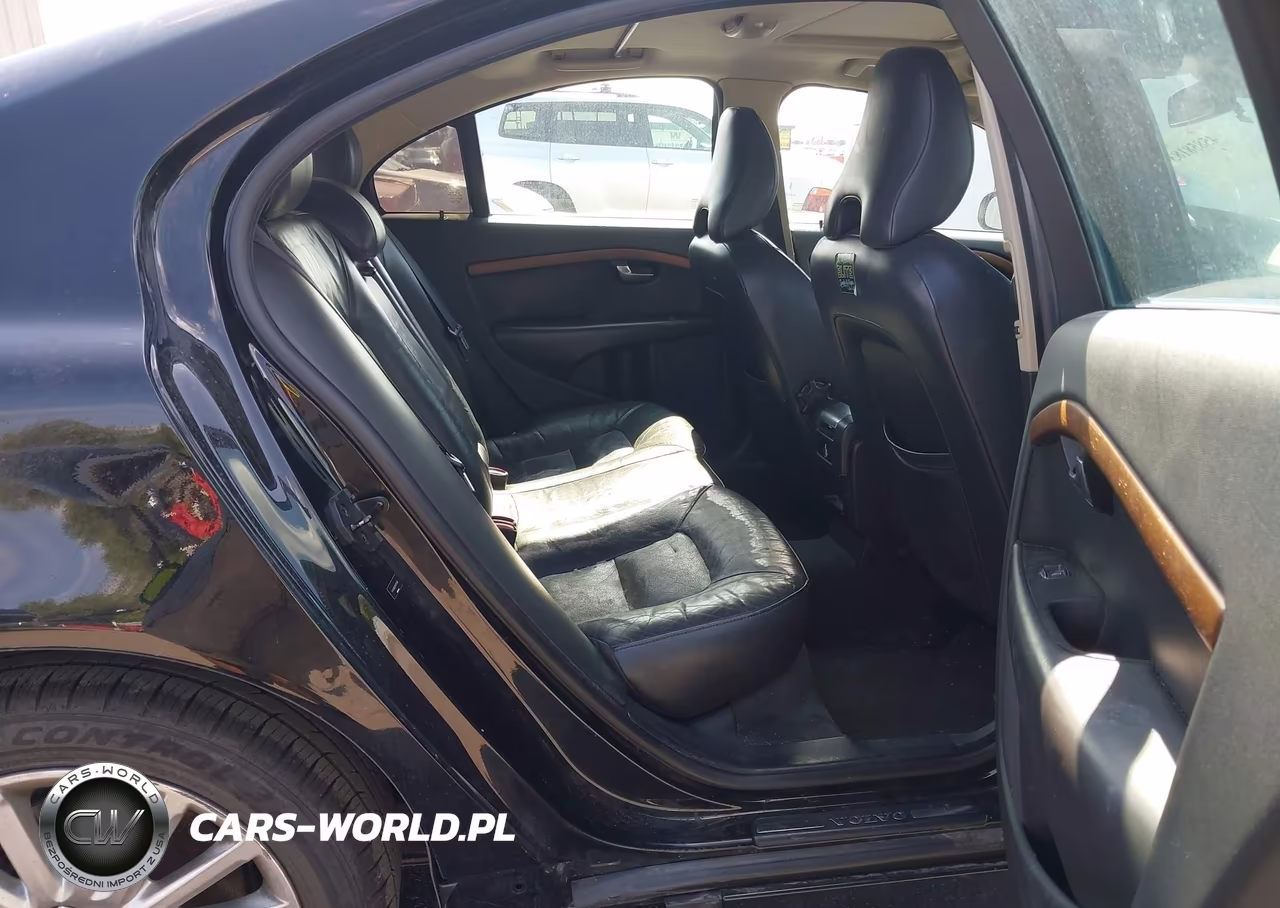 2008 Volvo S80 3.2L VIN:YV1AS982281070365 - 8