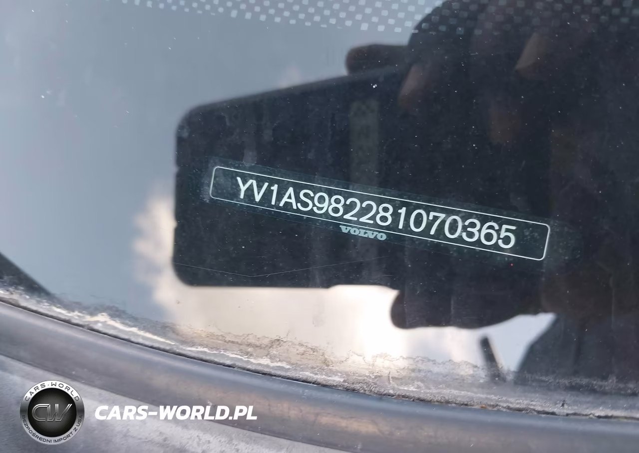 2008 Volvo S80 3.2L VIN:YV1AS982281070365 - 9