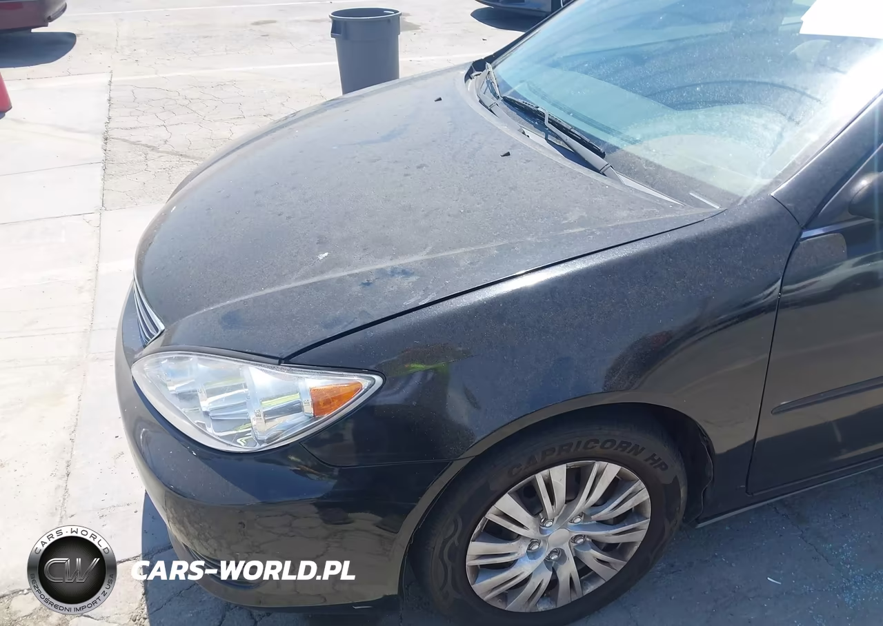 2005 Toyota Camry Le VIN:4T1BE32K05U016477 - 6
