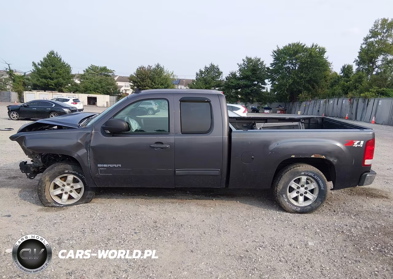 2010 GMC Sierra 1500 Sle VIN:1GTSKVE30AZ149038 - 14
