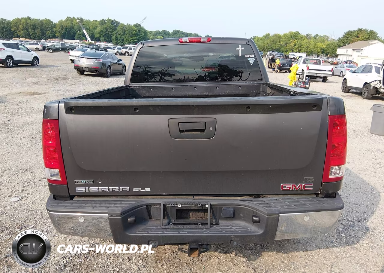 2010 GMC Sierra 1500 Sle VIN:1GTSKVE30AZ149038 - 16