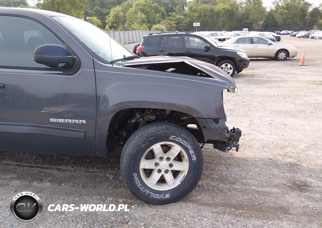 2010 GMC Sierra 1500 Sle VIN:1GTSKVE30AZ149038 - 17