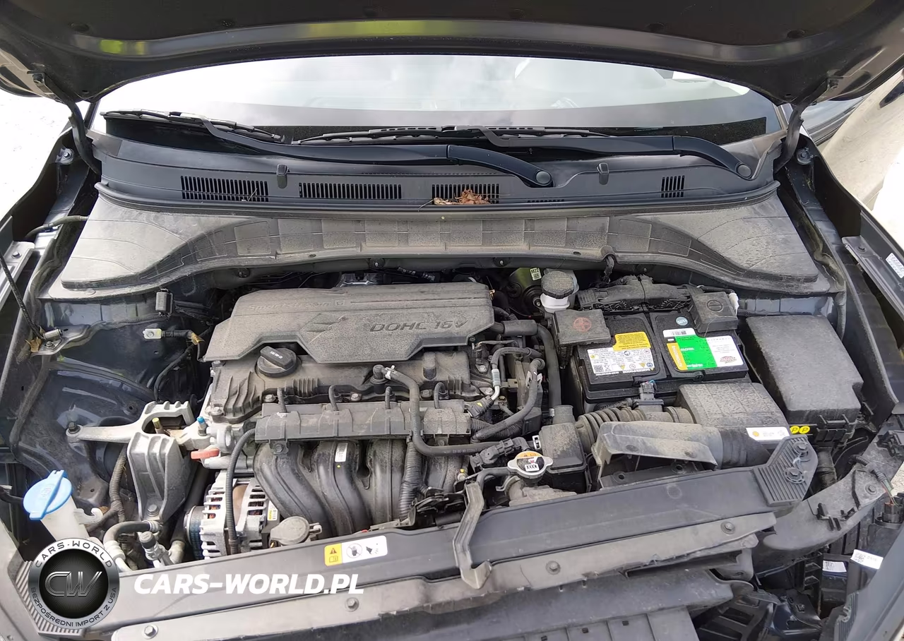 2022 Hyundai Kona Se VIN:KM8K22ABXNU760737 - 10