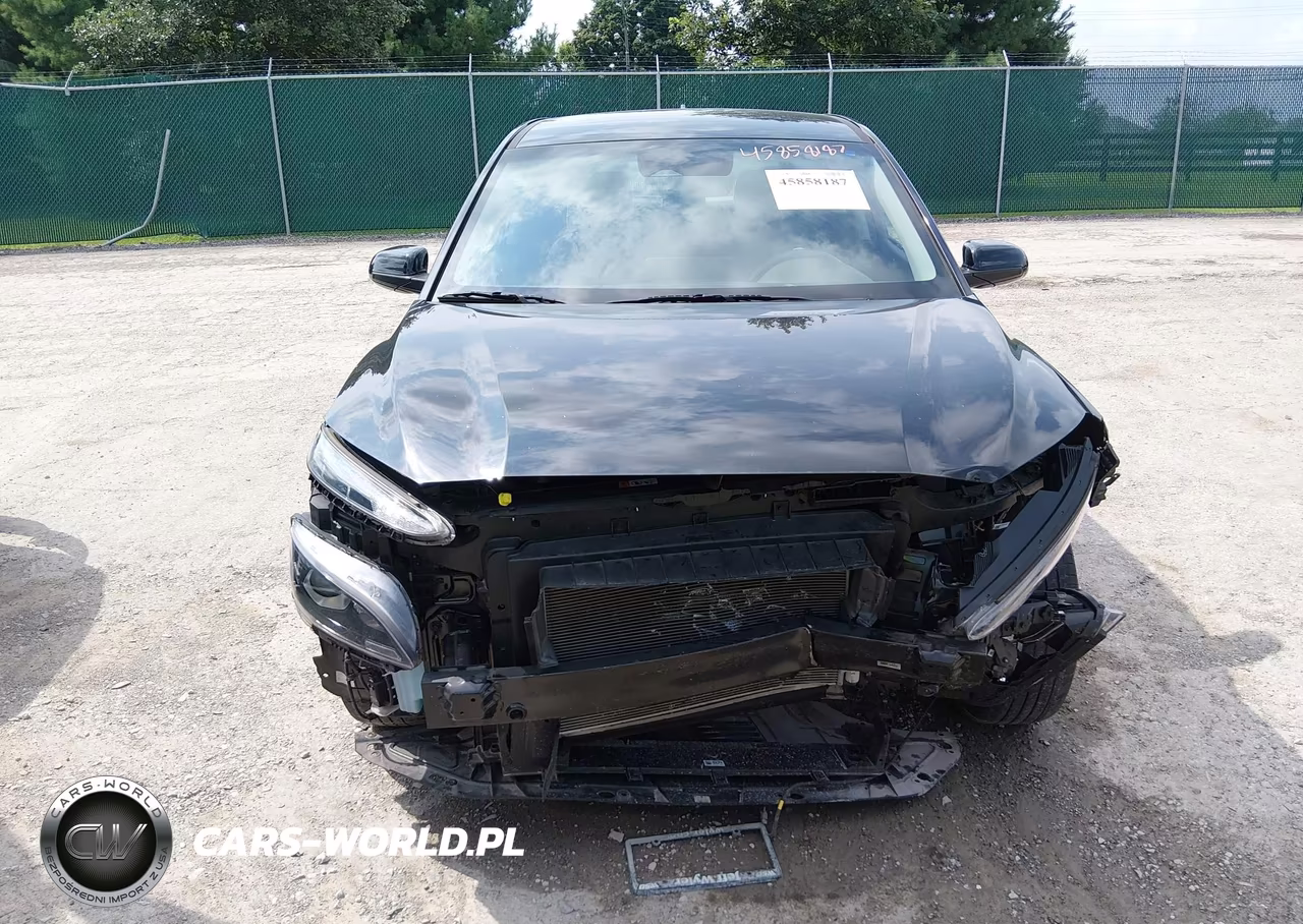 2022 Hyundai Kona Se VIN:KM8K22ABXNU760737 - 12