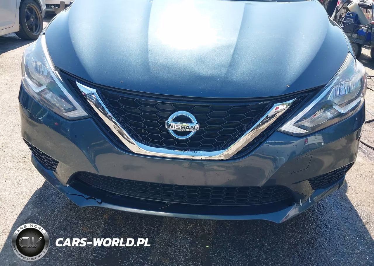 2017 Nissan Sentra Sv VIN:3N1AB7AP9HY296210 - 18