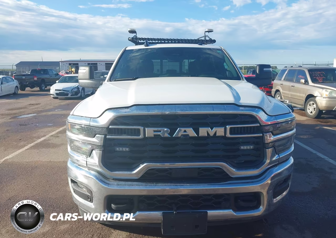 2026 Ram 2500 Tradesman 4X4 8' Box VIN:3C6UR5HL1TG238336 - 12