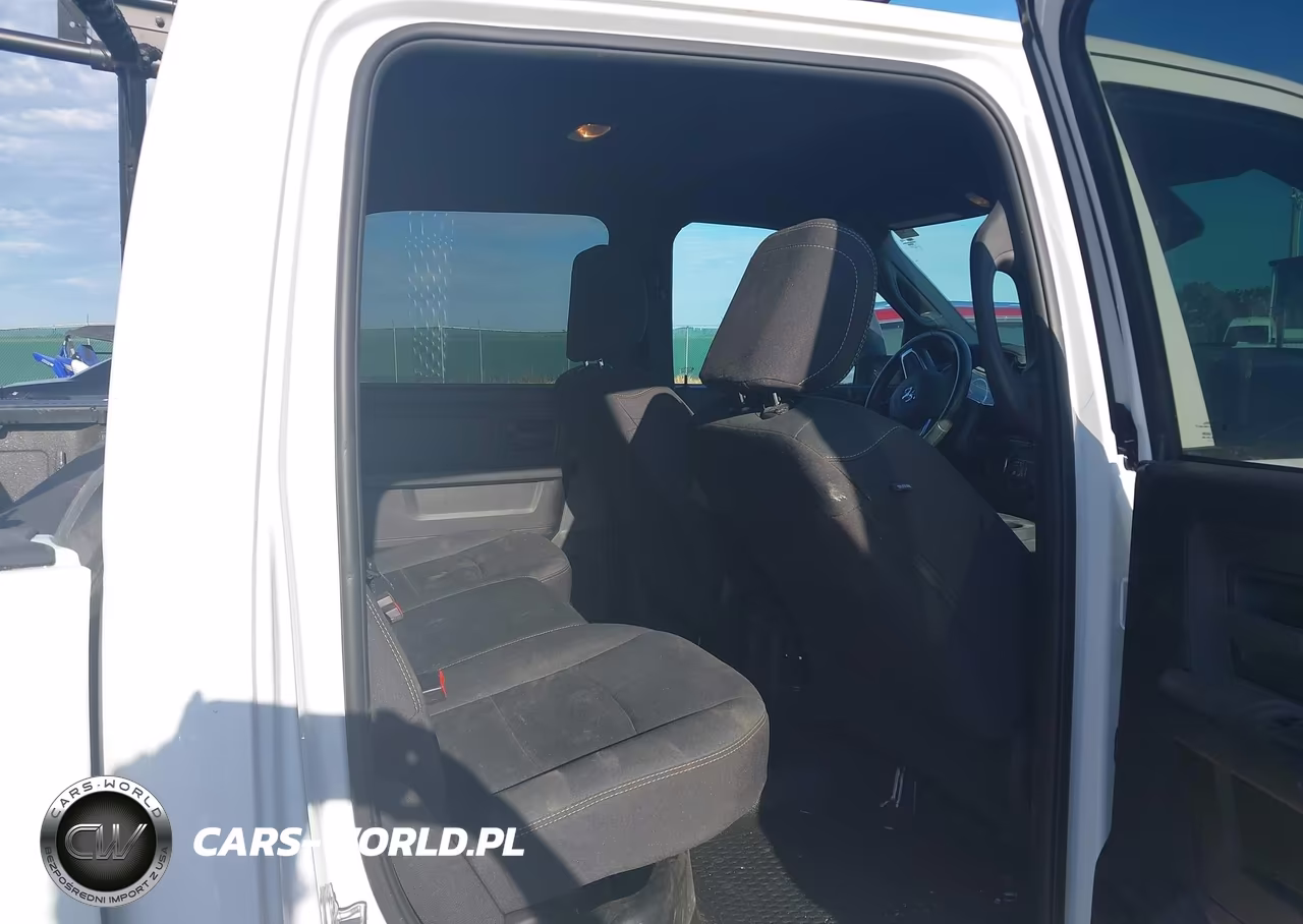 2026 Ram 2500 Tradesman 4X4 8' Box VIN:3C6UR5HL1TG238336 - 8