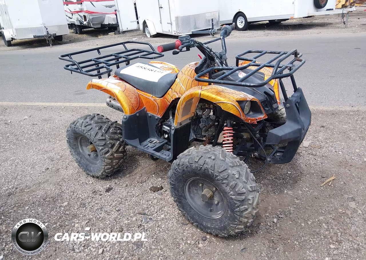 2021 Coolster Atv