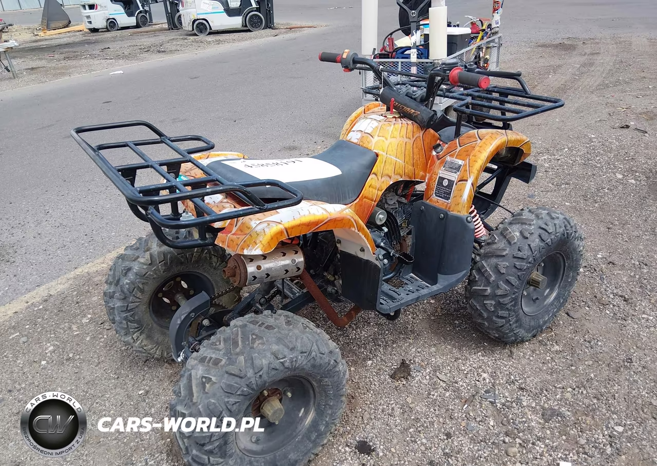 2021 Coolster Atv VIN:L6ZSCJLA6M1010954 - 4