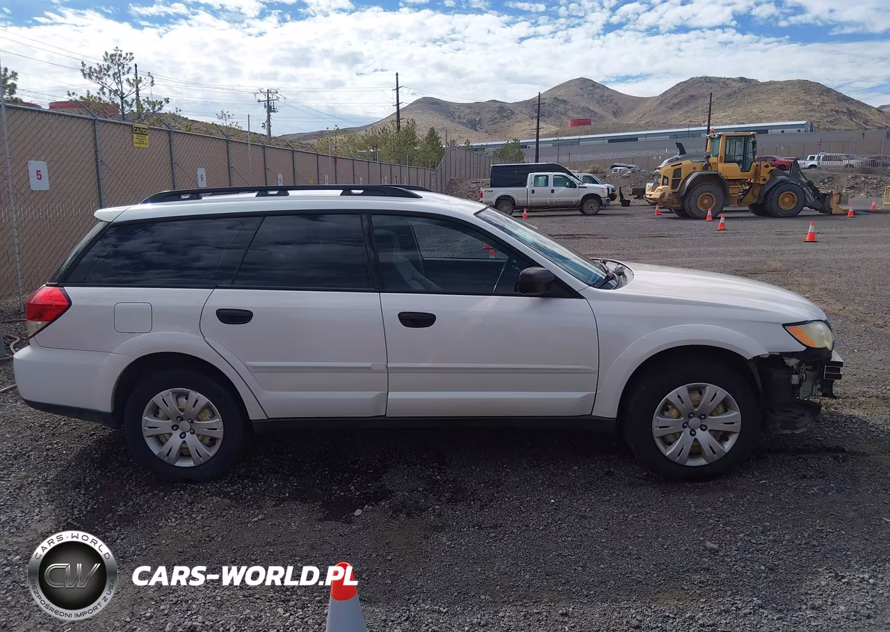 2009 Subaru Outback 2.5I VIN:4S4BP60C897329496 - 14