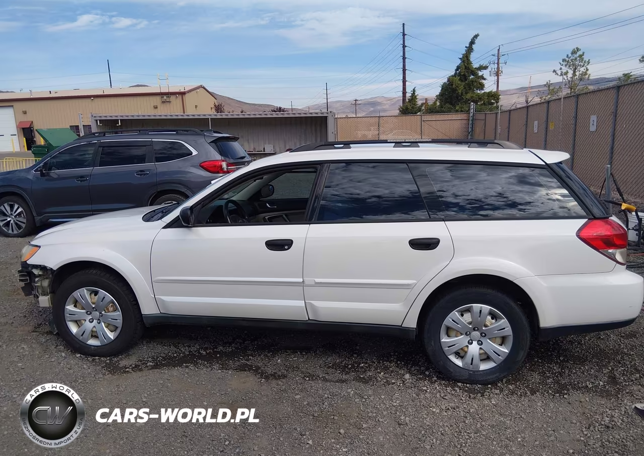 2009 Subaru Outback 2.5I VIN:4S4BP60C897329496 - 15