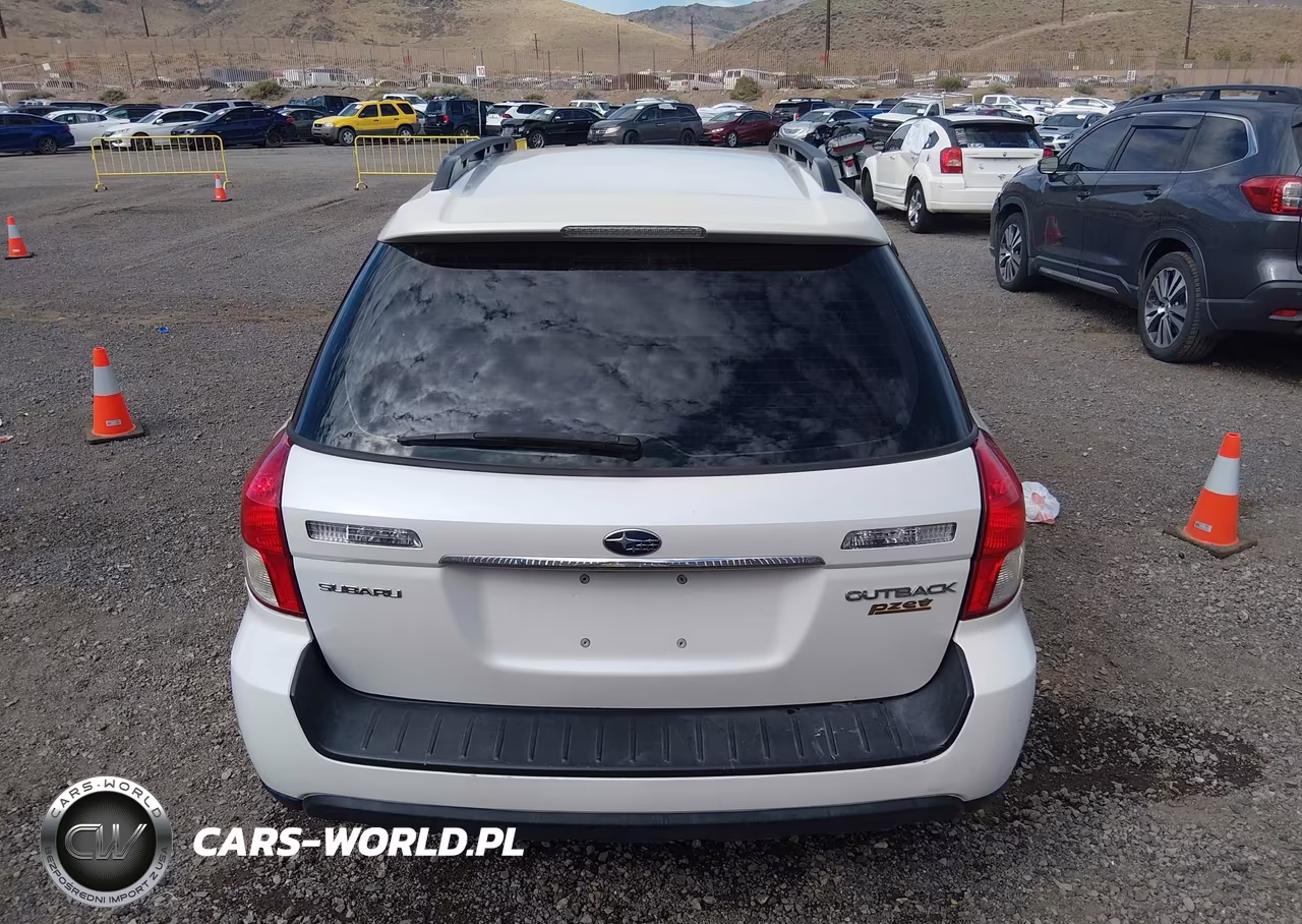 2009 Subaru Outback 2.5I VIN:4S4BP60C897329496 - 17