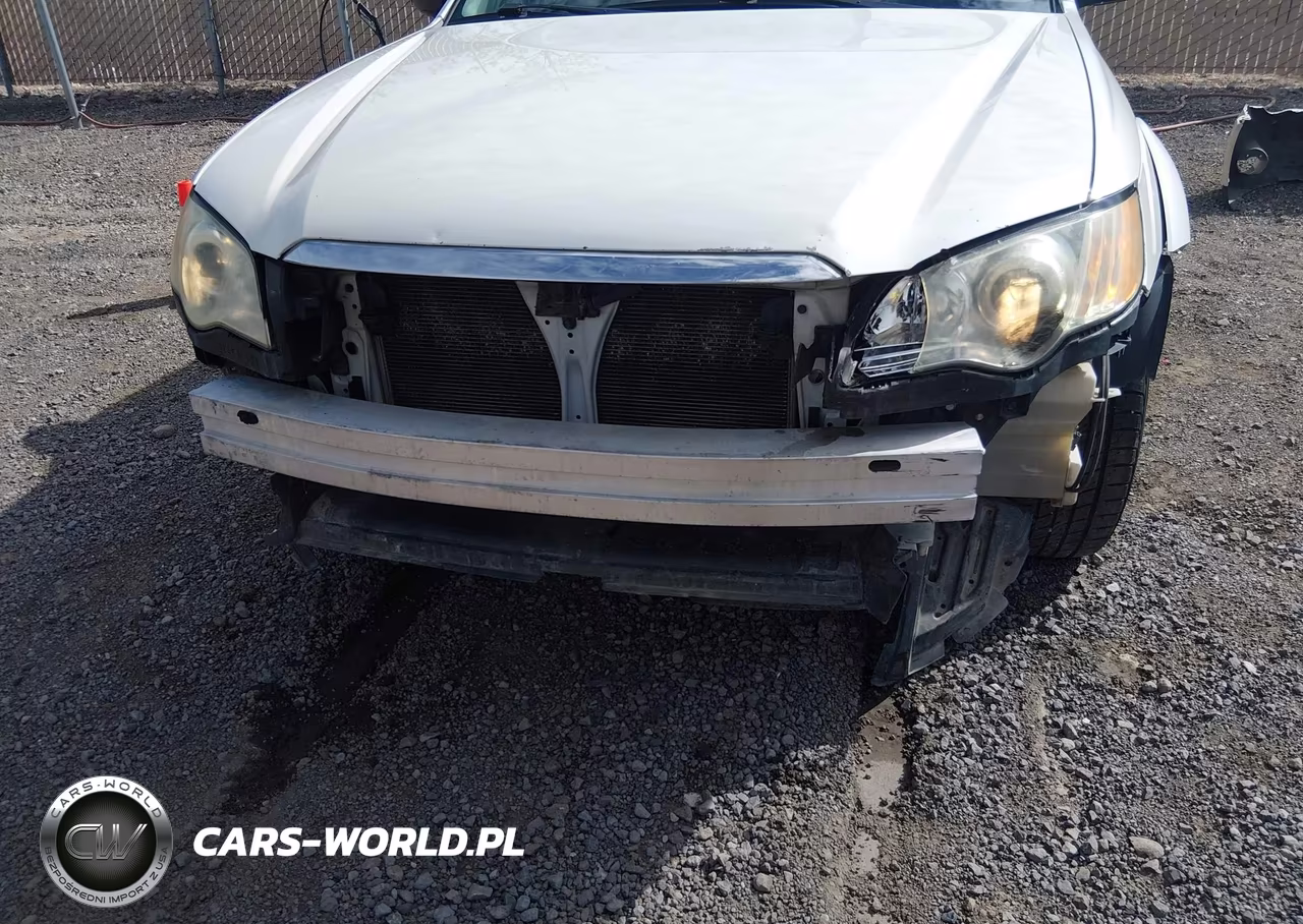 2009 Subaru Outback 2.5I VIN:4S4BP60C897329496 - 6