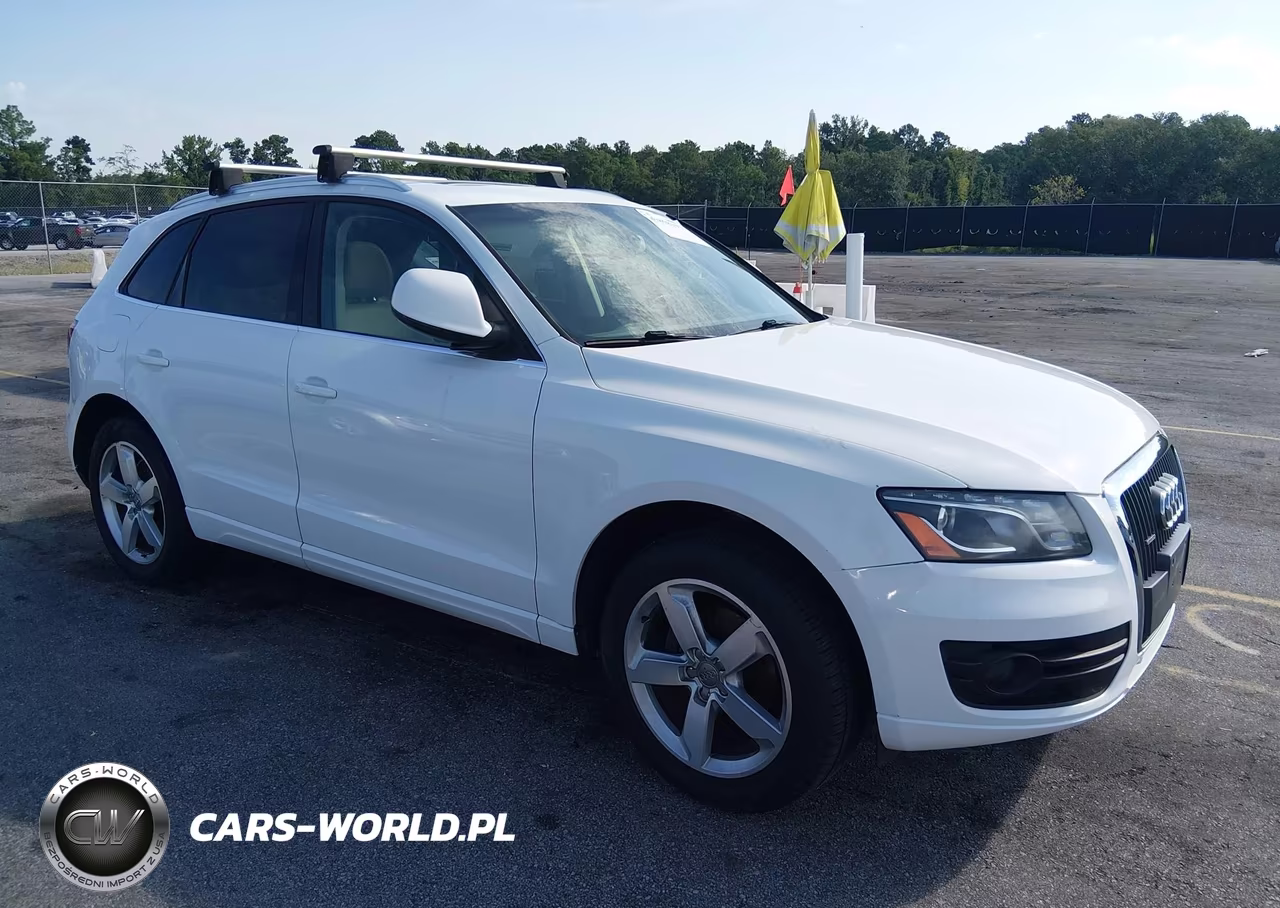 2011 Audi Q5 2.0T Premium