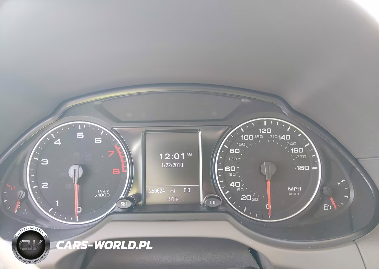 2011 Audi Q5 2.0T Premium VIN:WA1LFAFP0BA045534 - 7
