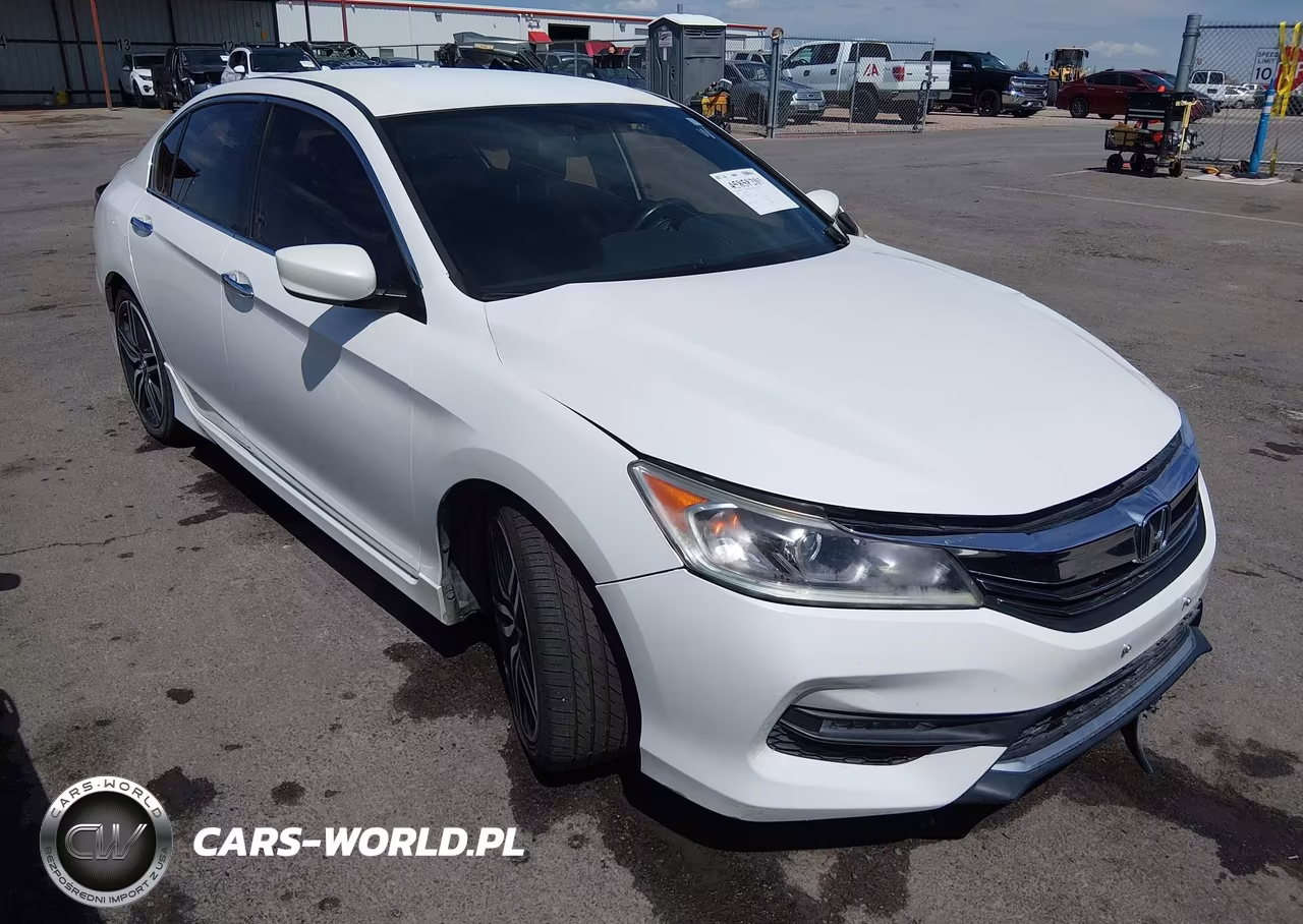 2016 Honda Accord Sport