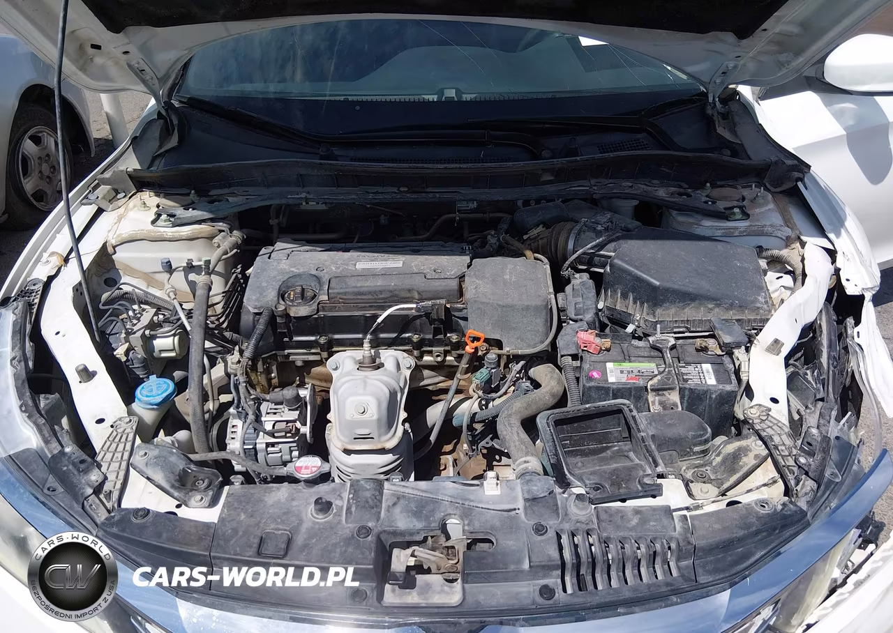 2016 Honda Accord Sport VIN:1HGCR2F5XGA159017 - 10
