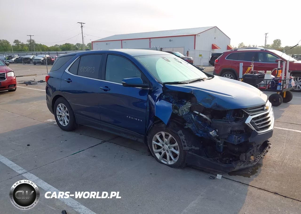 2019 Chevrolet Equinox Lt
