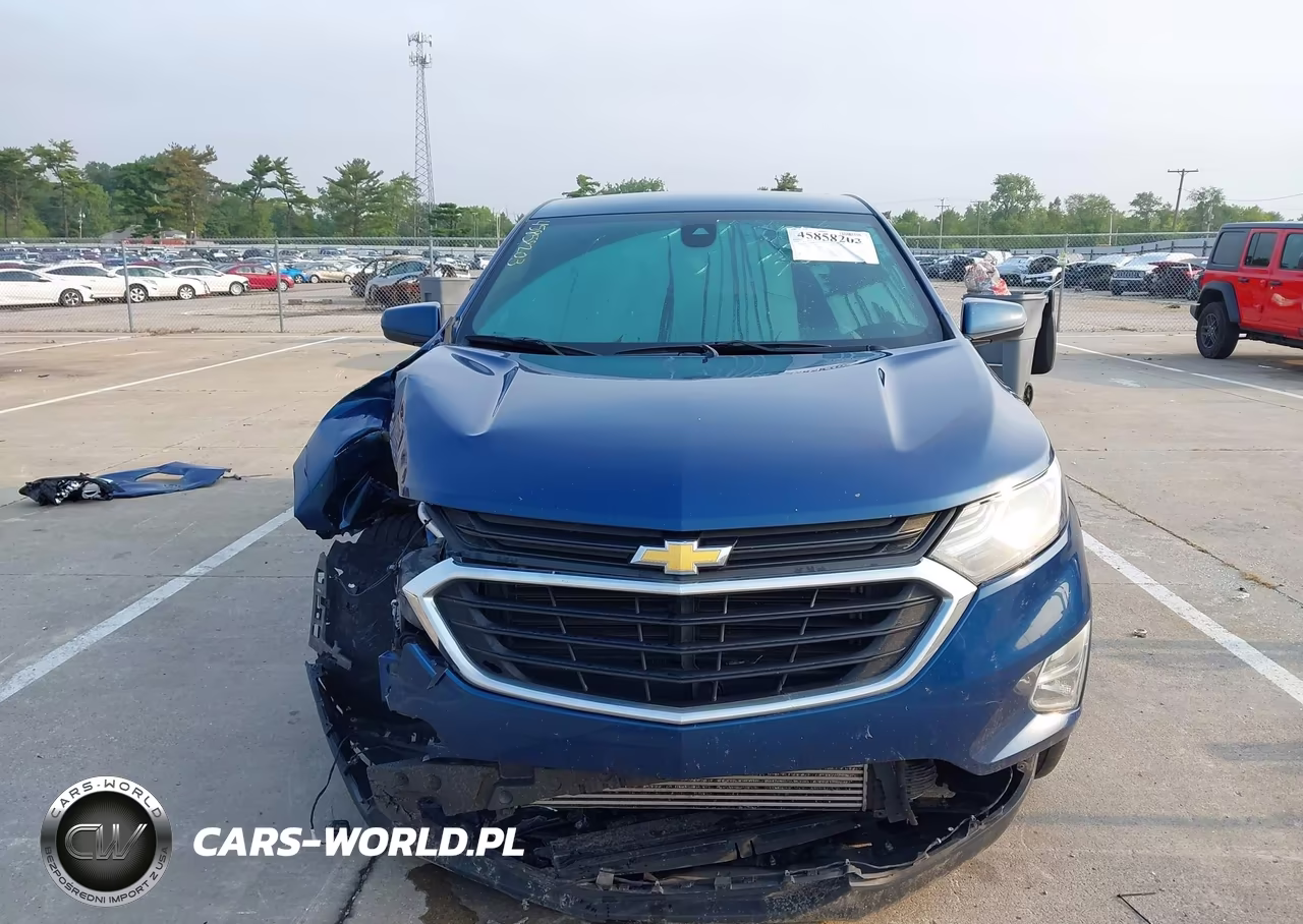 2019 Chevrolet Equinox Lt VIN:2GNAXTEV7K6158004 - 12