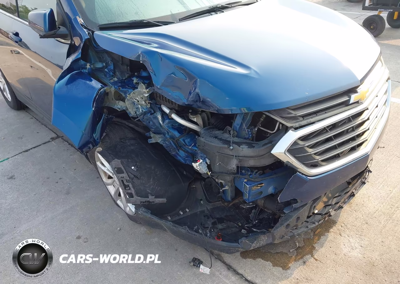 2019 Chevrolet Equinox Lt VIN:2GNAXTEV7K6158004 - 6