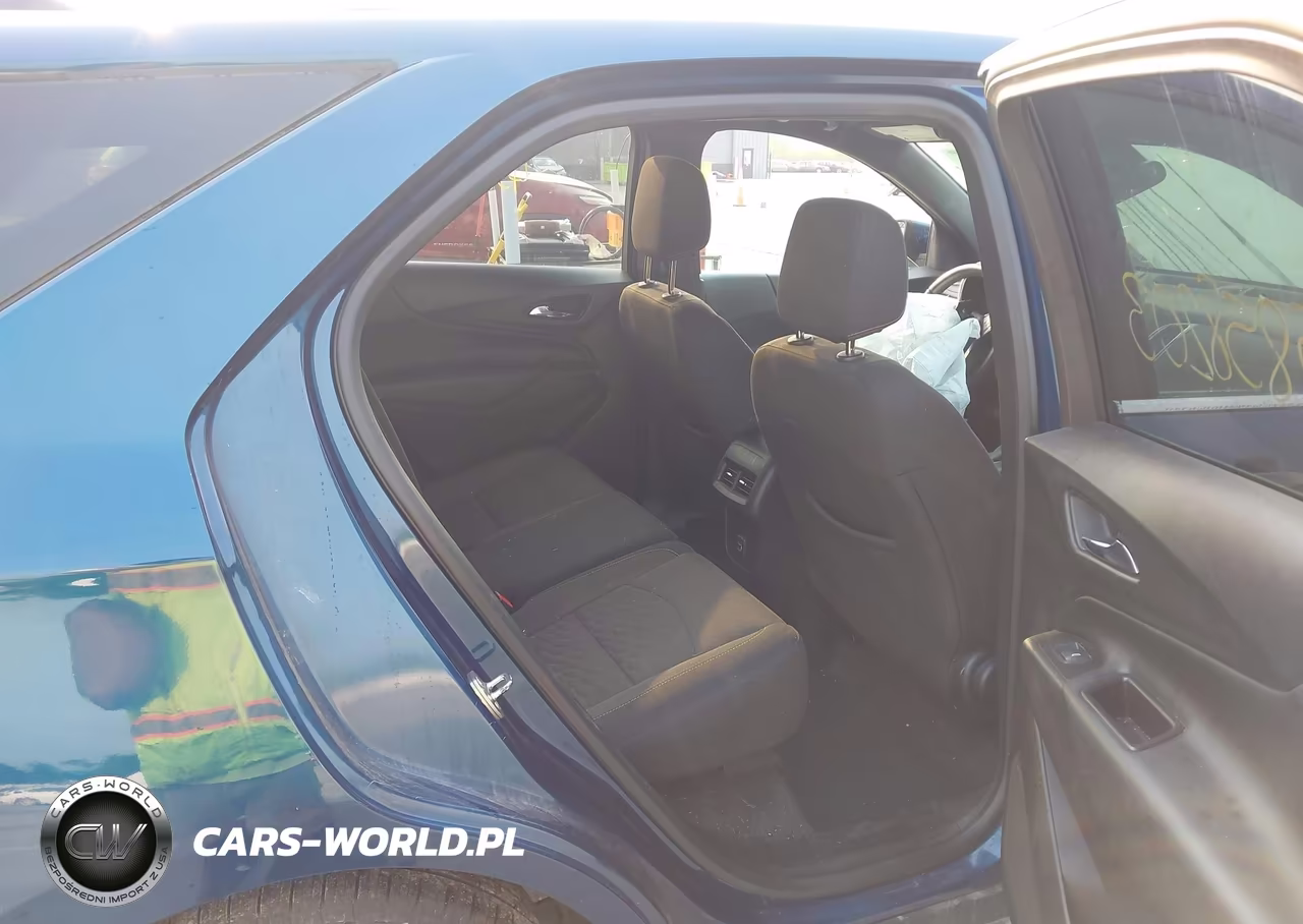 2019 Chevrolet Equinox Lt VIN:2GNAXTEV7K6158004 - 8