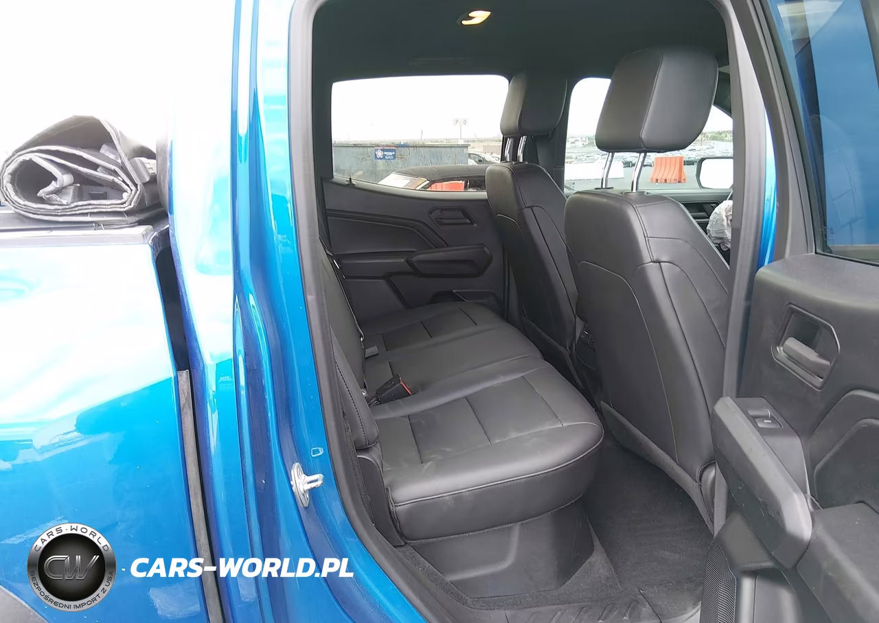 2024 Chevrolet Colorado 4Wd Trail Boss VIN:1GCPTEEK3R1254547 - 8
