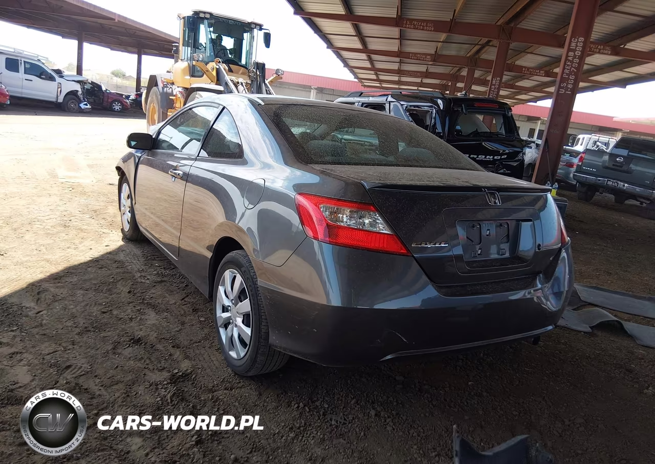 2011 Honda Civic Lx VIN:2HGFG1B65BH511667 - 3
