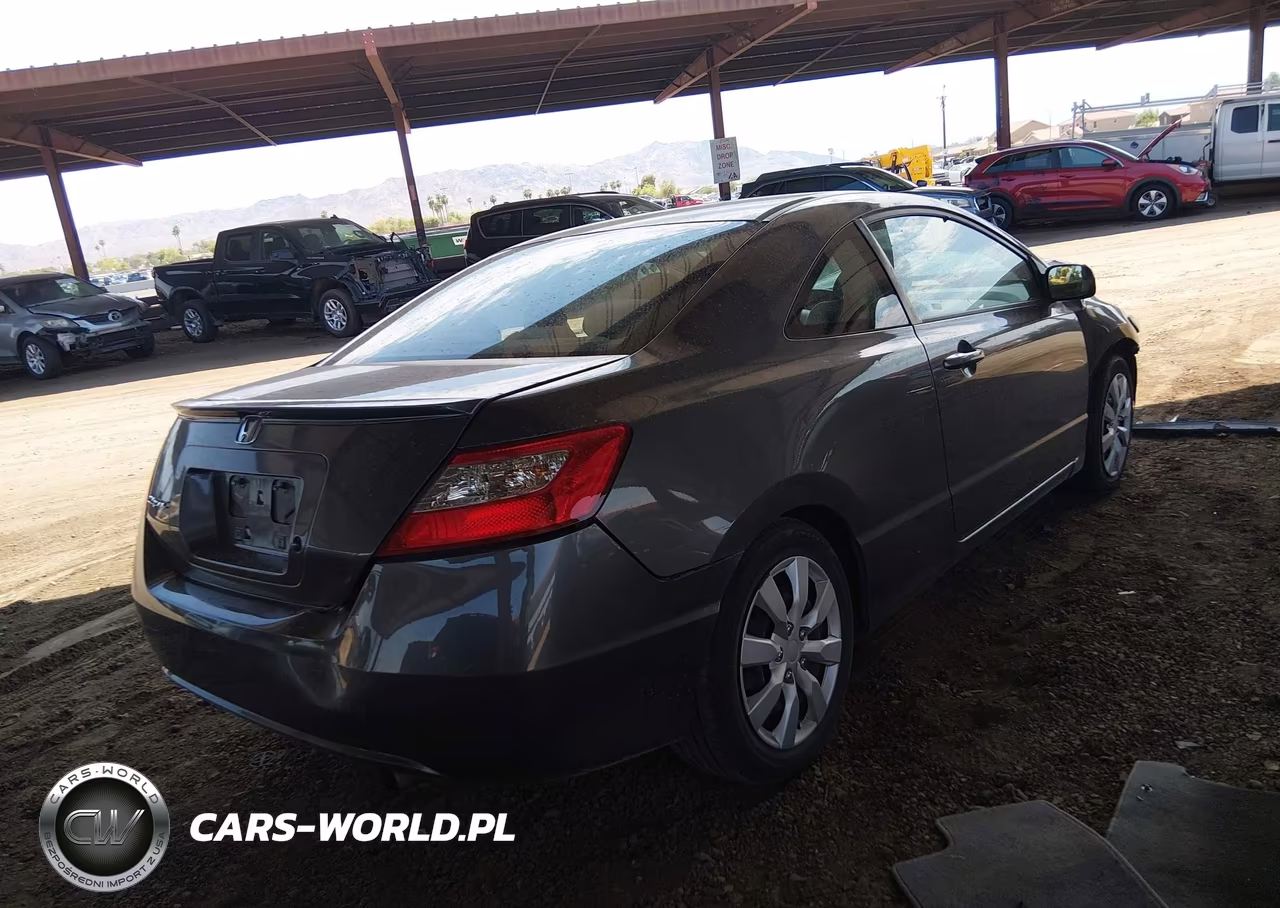 2011 Honda Civic Lx VIN:2HGFG1B65BH511667 - 4