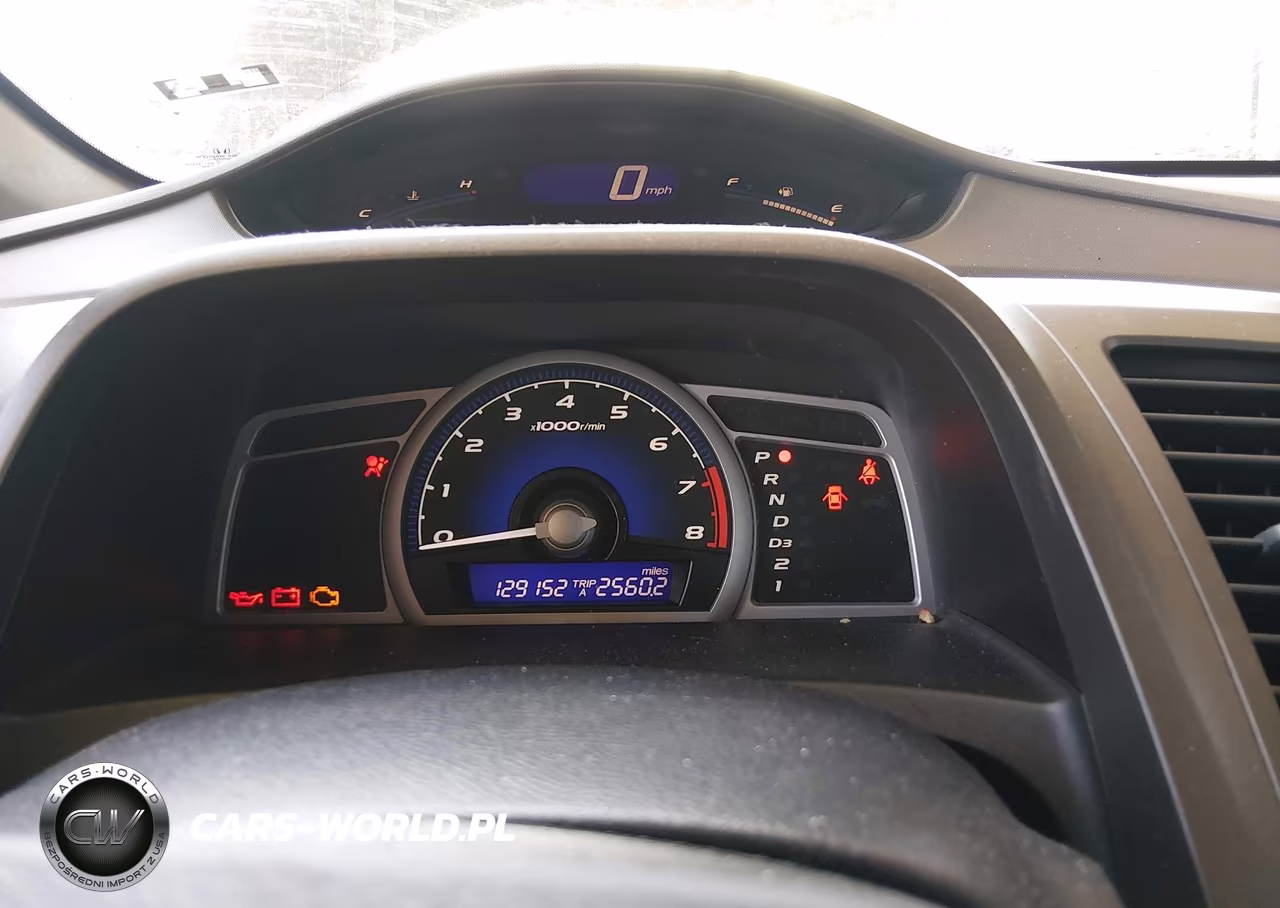 2011 Honda Civic Lx VIN:2HGFG1B65BH511667 - 7