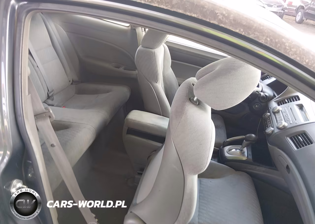 2011 Honda Civic Lx VIN:2HGFG1B65BH511667 - 8