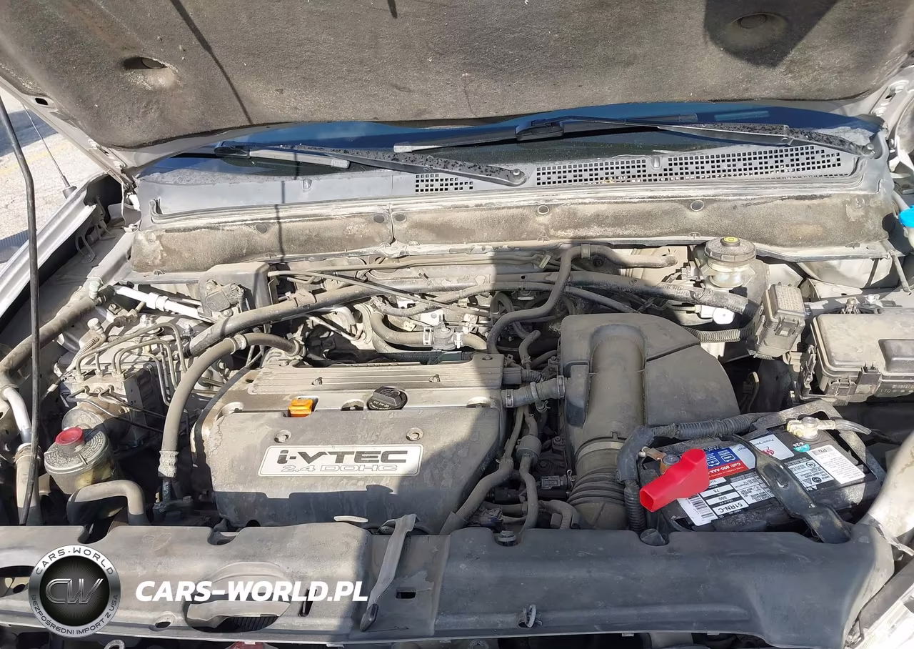2005 Honda Cr-V Ex VIN:JHLRD78865C053857 - 10