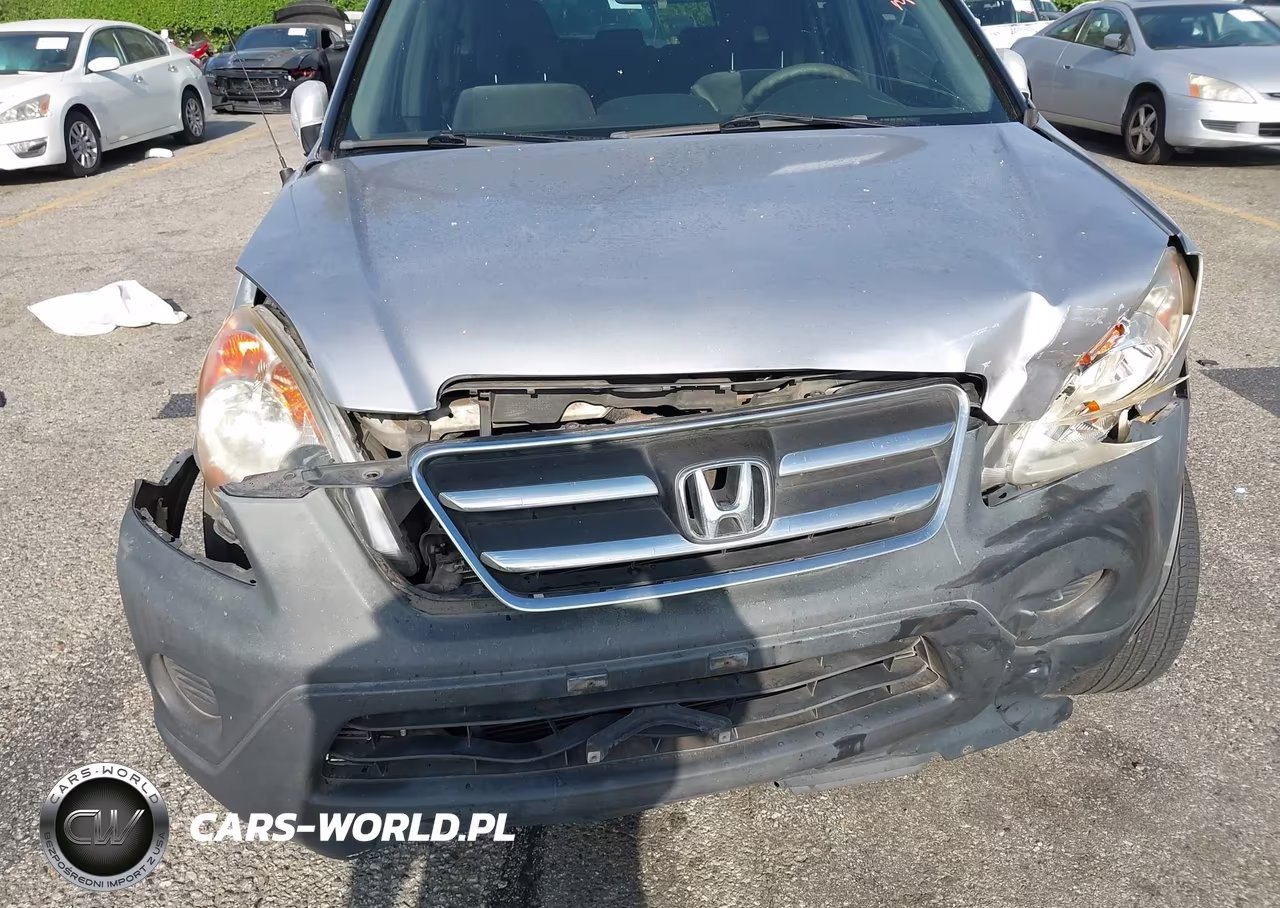 2005 Honda Cr-V Ex VIN:JHLRD78865C053857 - 12