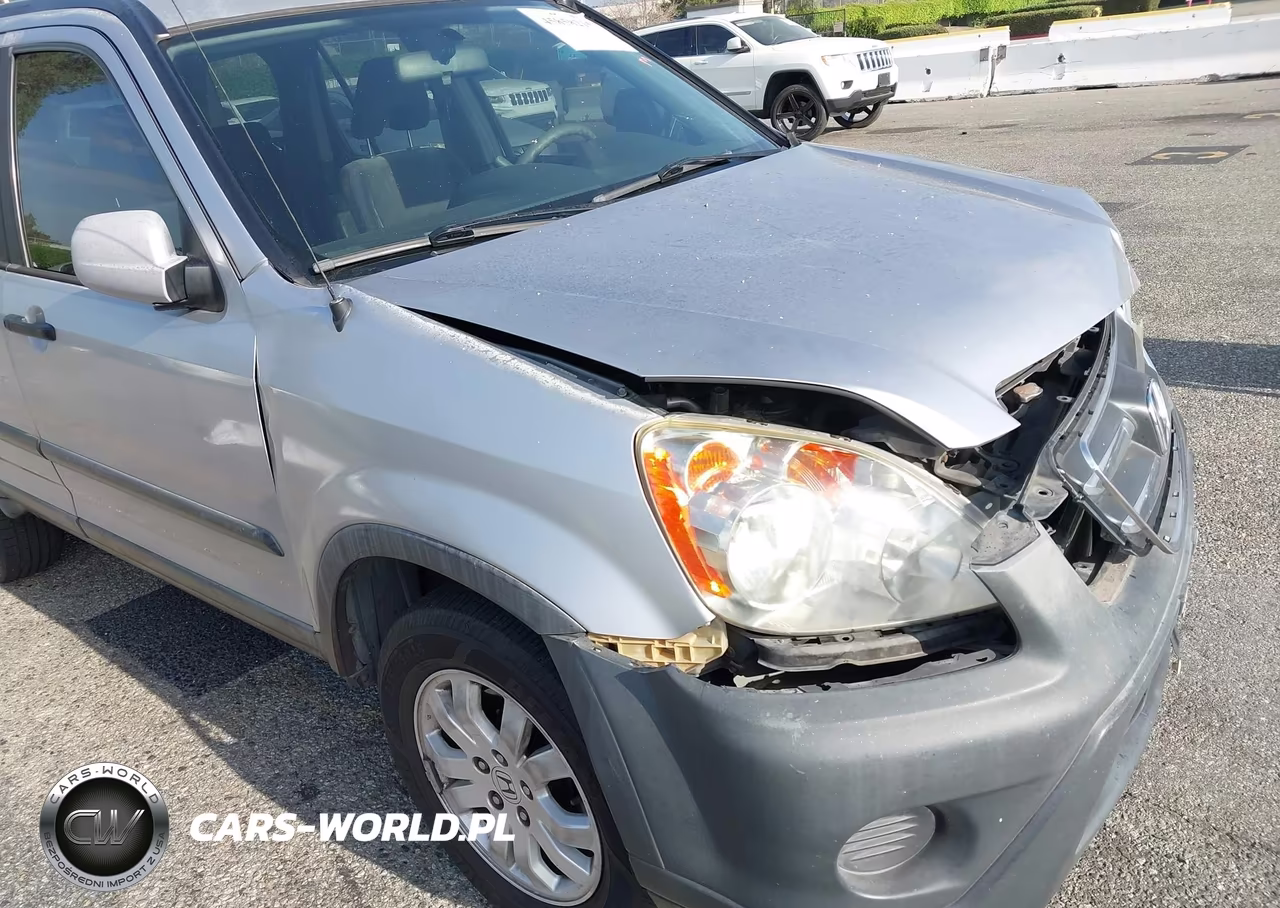 2005 Honda Cr-V Ex VIN:JHLRD78865C053857 - 13