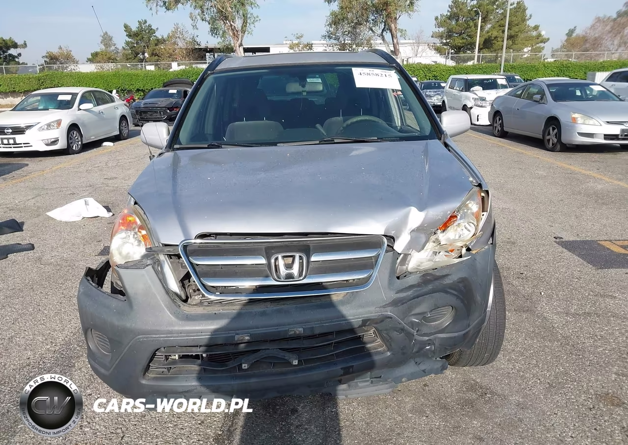 2005 Honda Cr-V Ex VIN:JHLRD78865C053857 - 14