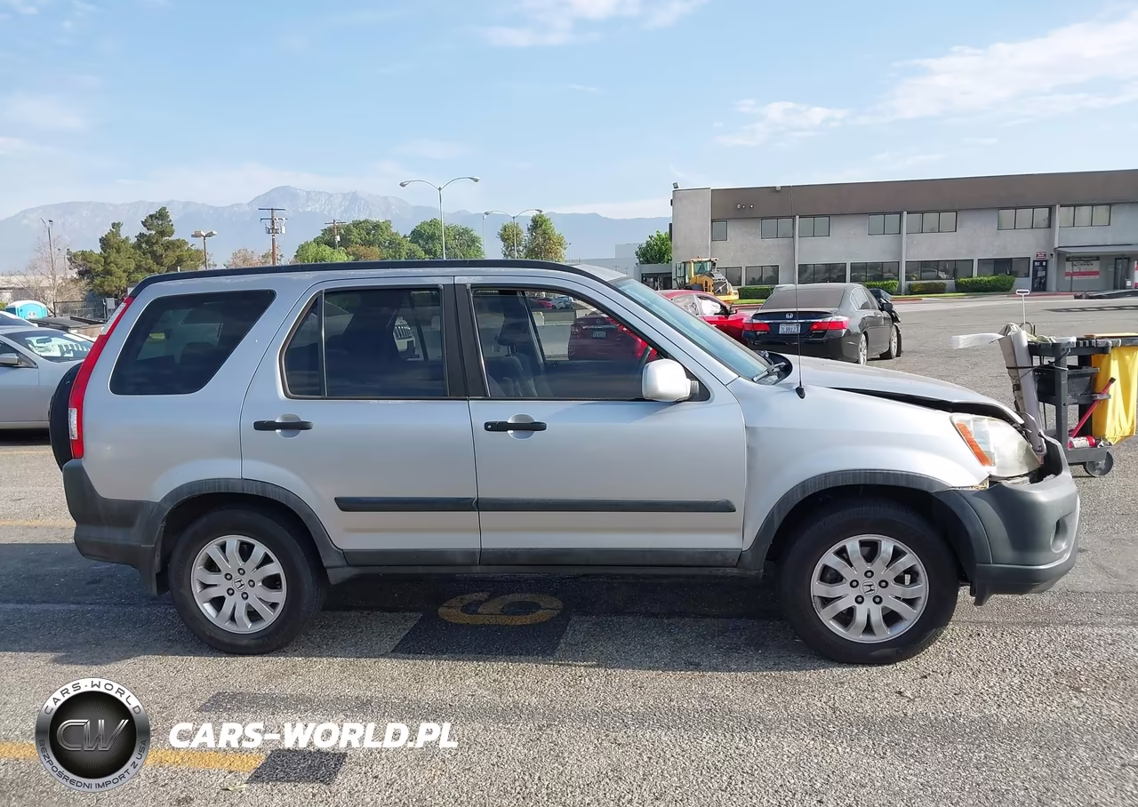 2005 Honda Cr-V Ex VIN:JHLRD78865C053857 - 15