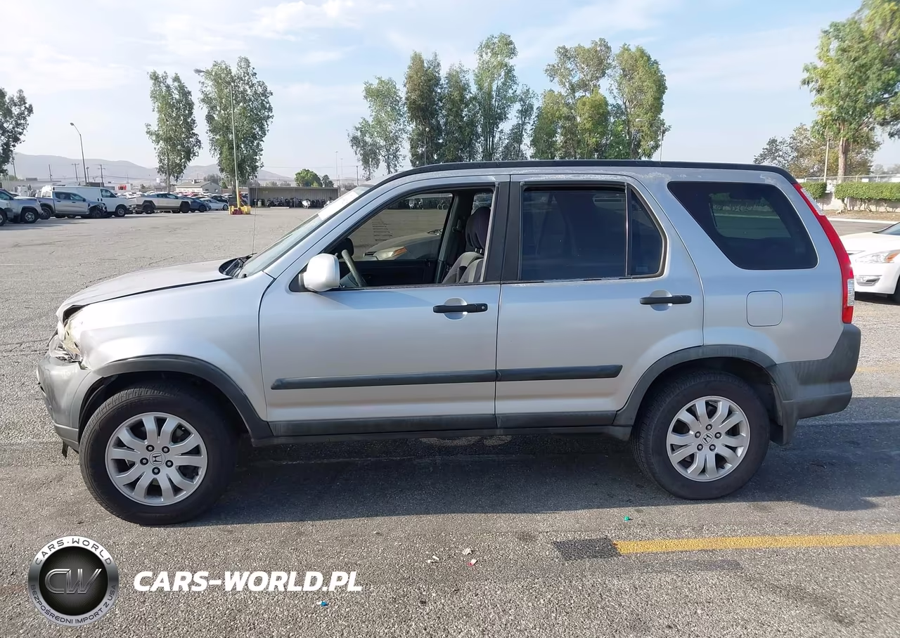 2005 Honda Cr-V Ex VIN:JHLRD78865C053857 - 16